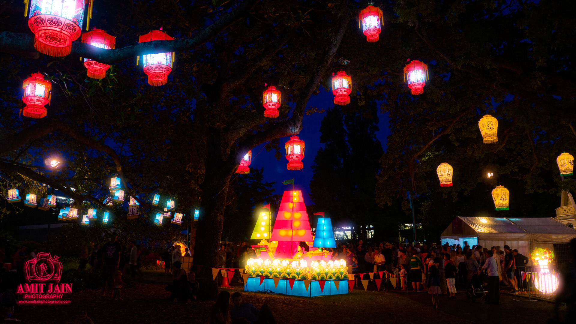 Auckland Lantern Festival 2015 - Amit Jain PhotographyAmit 